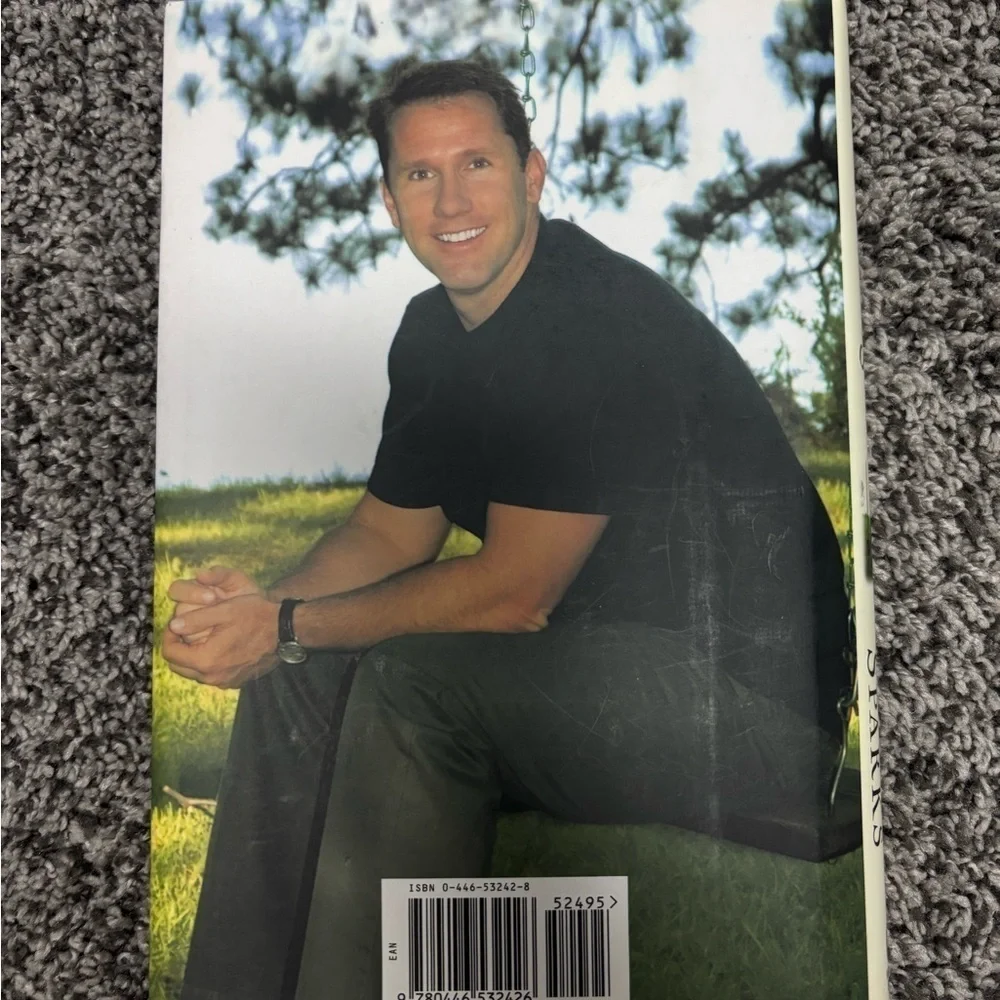 Nicholas Sparks 'At First Sight' Hardcover Book